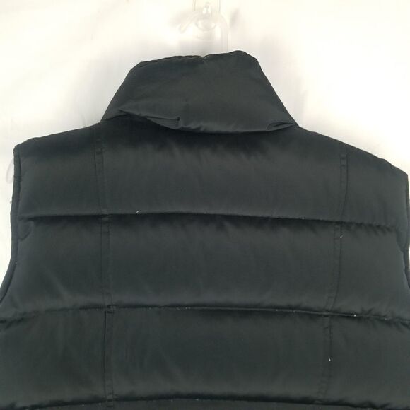 Black Cyclone puffer vest. Size M - Picture 11 of 15